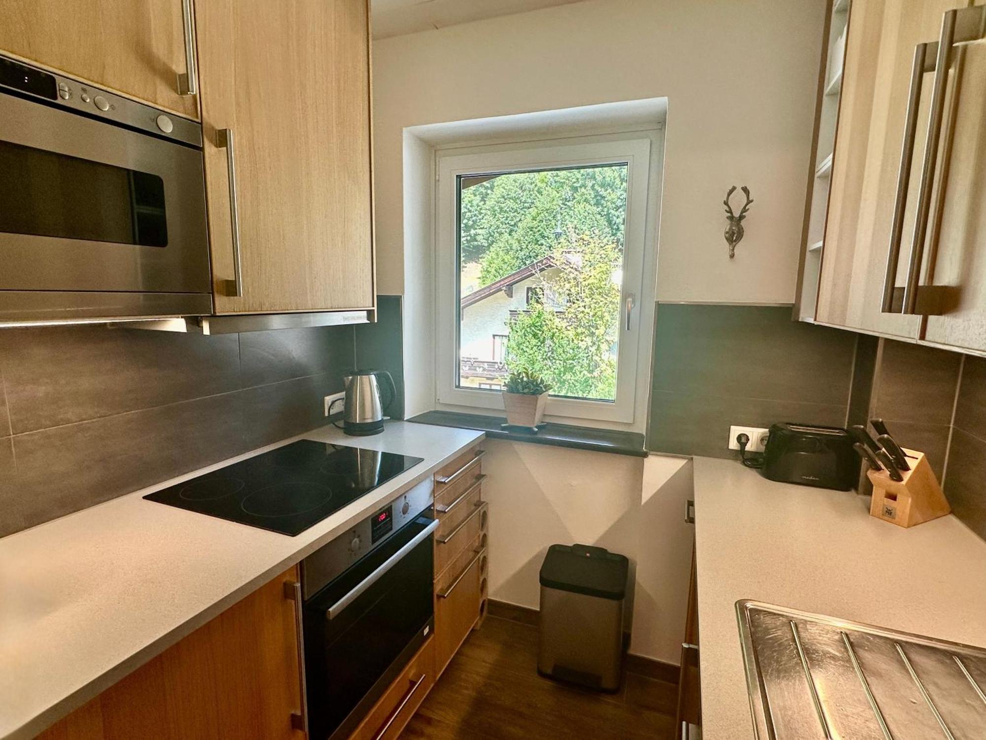 Appartement Riverview Saalbach-Hinterglemm Zewnętrze zdjęcie