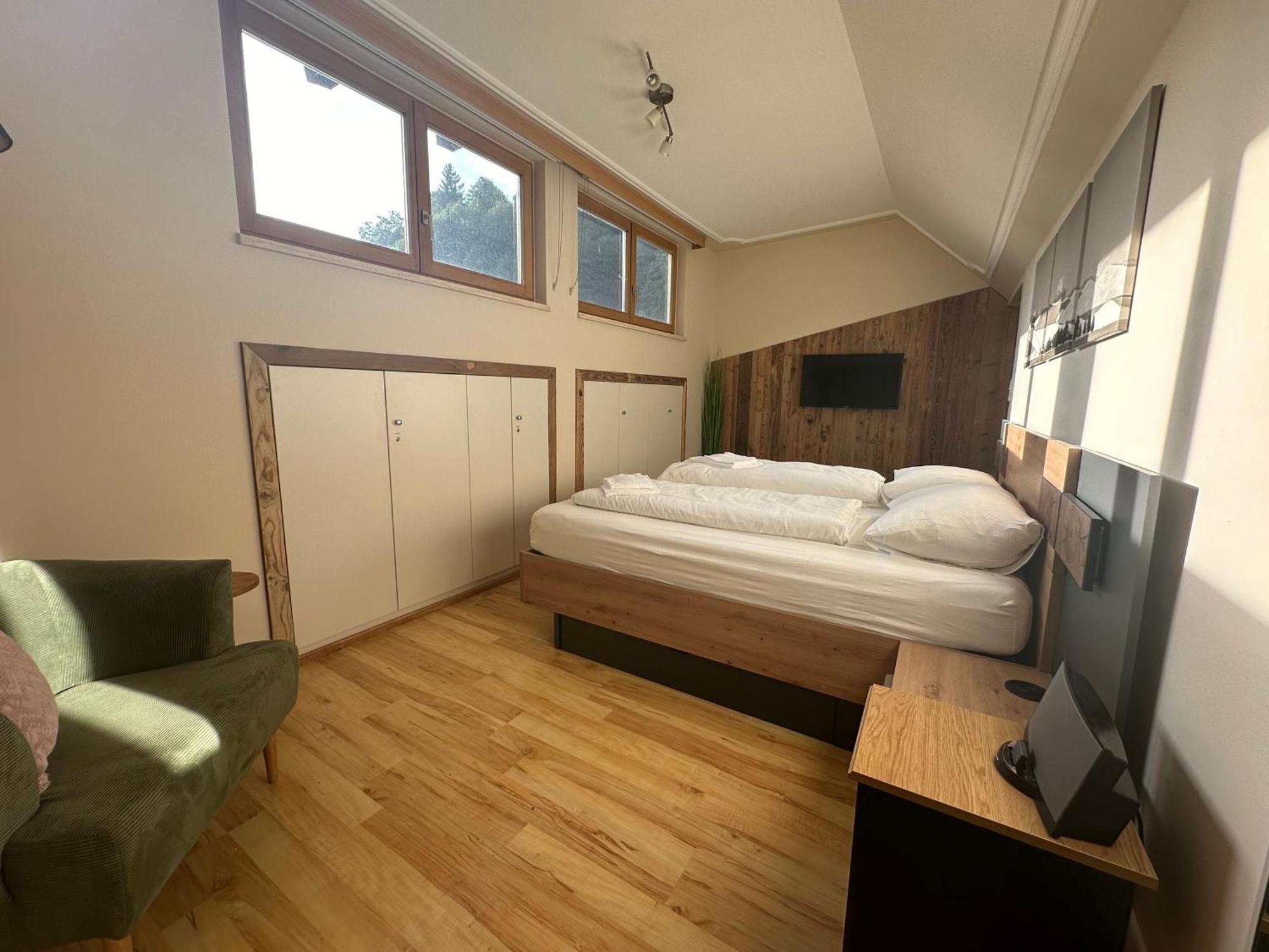 Appartement Riverview Saalbach-Hinterglemm Zewnętrze zdjęcie